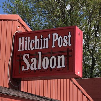 Hitchin' Post Saloon - Burgers Near Me - Brady, Nebraska