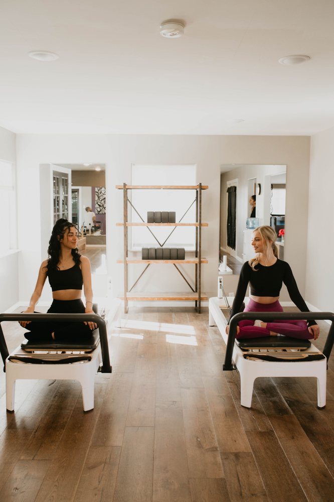 Align Pilates and Wellness Logo