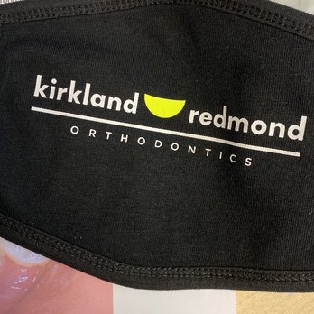 Kirkland Orthodontics - Custom masks - Orthodontists Near Me - Kirkland, Washington