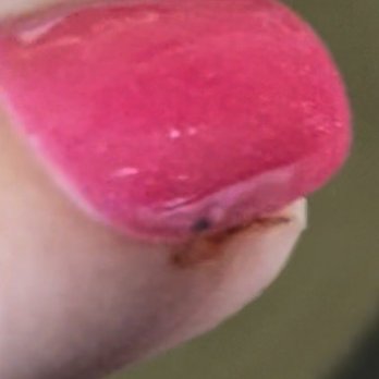 Queena’s Nail Bar - Side of nail cut by filing - Nail Salons Near Me - Scottsdale, Arizona Queena’s Nail Bar - Side of nail cut by filing - Nail Salons Near Me - Scottsdale, Arizona