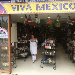 Viva Mexico