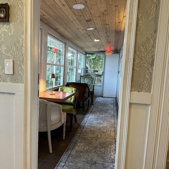 Brevardian Riverfront - Dining inside overlooking river - Seafood Near Me - Melbourne, Florida