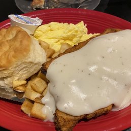 Chicken Fried Chicken