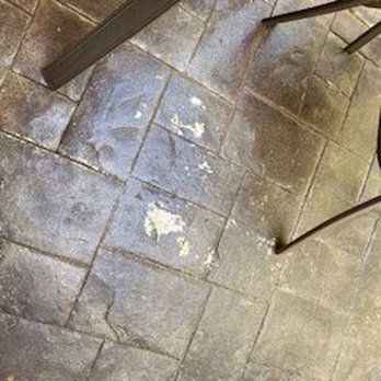 2 Palms Decorative Concrete - More color chipping off - Masonry/Concrete Near Me - Vancouver, Washington