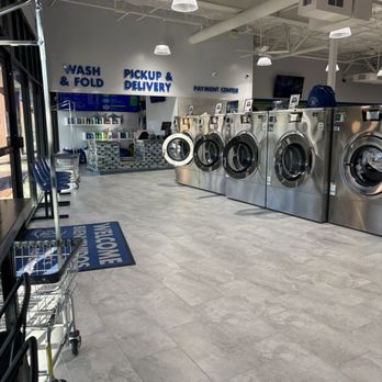 Emma's Laundromat - Laundromat Near Me - Lewisville, Texas