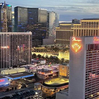The High Roller - High Roller - Amusement Parks Near Me - Las Vegas, Nevada