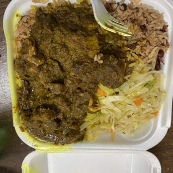 Miller's Jamaican Cuisine - . I chose this place bc of my love for Jamaican food. Especially the Curry Goat w/ rice, can cabbage n peas. - Caribbean Near Me - Orlando, Florida Miller's Jamaican Cuisine - . I chose this place bc of my love for Jamaican food. Especially the Curry Goat w/ rice, can cabbage n peas. - Caribbean Near Me - Orlando, Florida