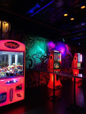 Space Ping Pong Sports Bar & Lounge | Koreatown NYC by null