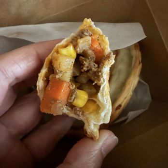 The Empanada Shop - Picadillo Beef Empanada - Empanadas Near Me - Redondo Beach, California