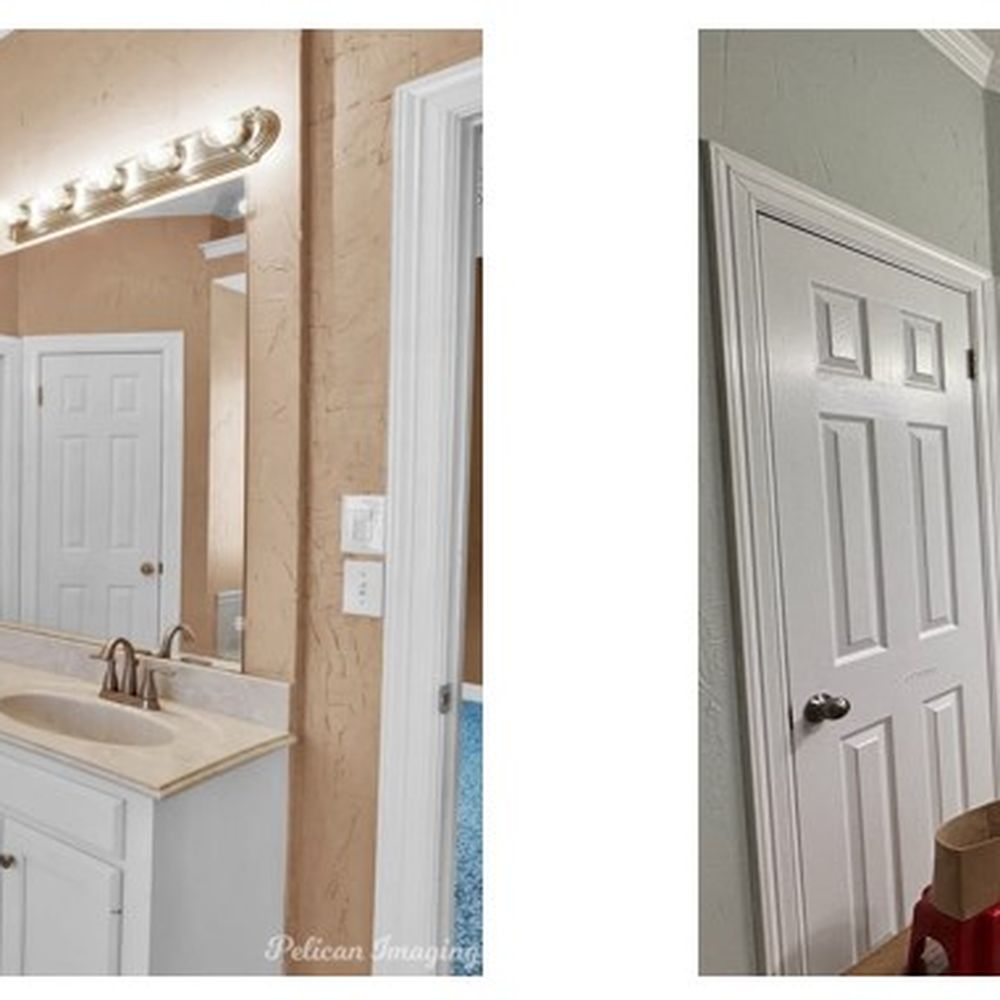 Bourques Remodeling - a bathroom before and after remodeling - General Contractors Near Me Bourques Remodeling - a bathroom before and after remodeling - General Contractors Near Me