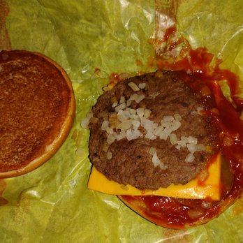 McDonald's - a hamburger and french fries - Fast Food Near Me - Colton, California McDonald's - a hamburger and french fries - Fast Food Near Me - Colton, California