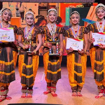 1. School of Indian Dance