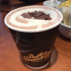 Butlers Chocolate Cafe