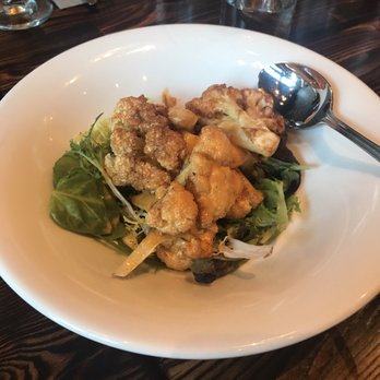 Bacari GDL - Cauliflower was one of my favorites, just wish there was more! - Mediterranean Near Me - Glendale, California Bacari GDL - Cauliflower was one of my favorites, just wish there was more! - Mediterranean Near Me - Glendale, California