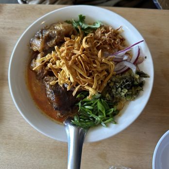 Ginger & Scallion - Oxtail - Thai Near Me - Seattle, Washington Ginger & Scallion - Oxtail - Thai Near Me - Seattle, Washington