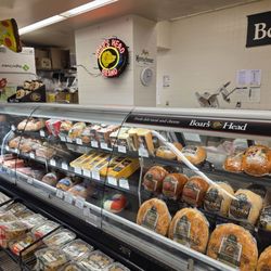 McChord Field Commissary - Deli serves Boar's head