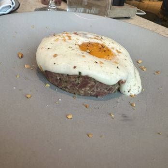 Botanist - Beef Tartare - Canadian (New) Near Me - Vancouver, British Columbia