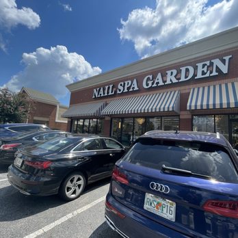 Nail Spa Garden - Nail Salons Near Me - McDonough, Georgia