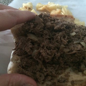 Hungry Bear Sub Shop - Where's the cheese, teriyaki? - Sandwiches Near Me - Miami, Florida
