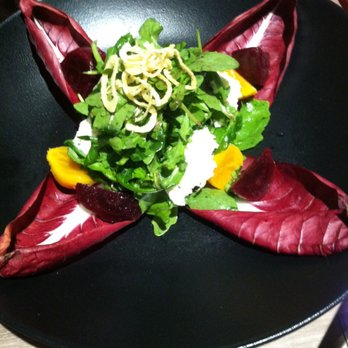 Basalt - 2 beet salad - New American Near Me - Honolulu, Hawaii