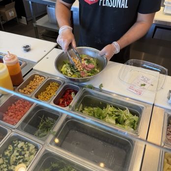 MOD Pizza - Pizza Near Me - Fontana, California