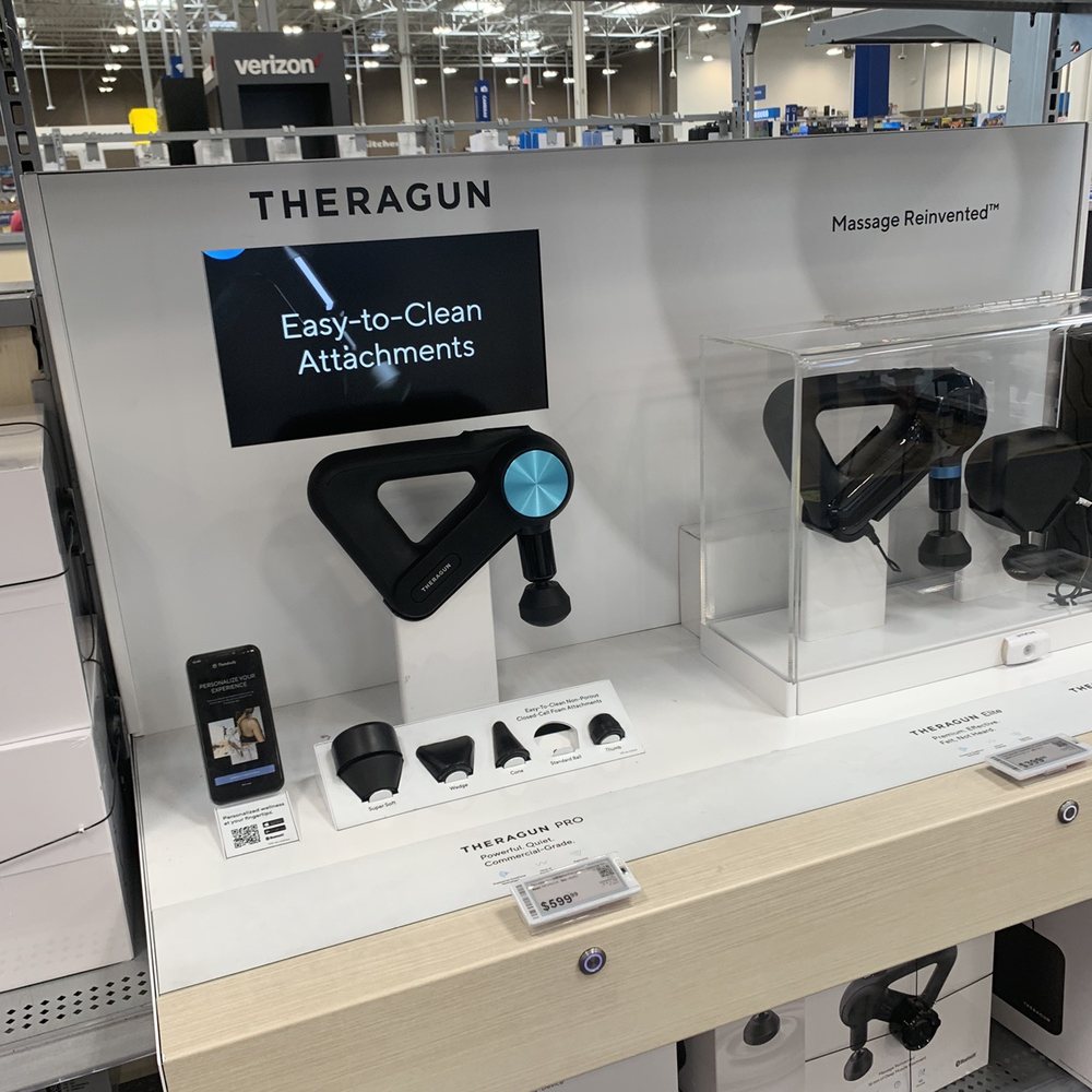 Best Buy - Henderson - Massage gun...expensive - Electronics Near Me - Henderson, Nevada Best Buy - Henderson - Massage gun...expensive - Electronics Near Me - Henderson, Nevada