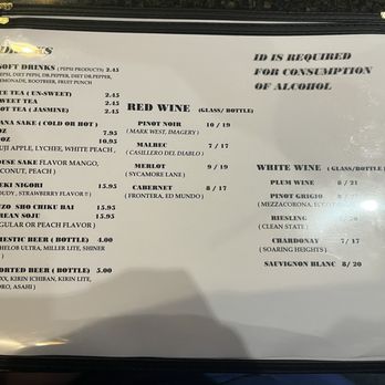 Sumo Sushi - Menu - Japanese Near Me - Haslet, Texas Sumo Sushi - Menu - Japanese Near Me - Haslet, Texas