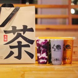Taichi Bubble Tea
