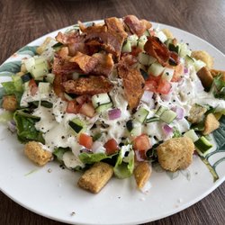 The Garden of Eden Juicery and Cafe - BLT Bowl