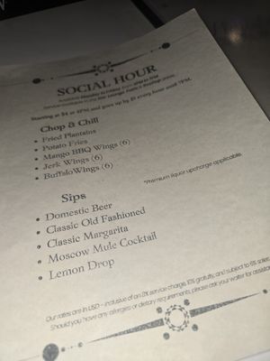 Menu photo 4 Skyvibe Restaurant and Lounge Laurel, MD Menu photo 4 Skyvibe Restaurant and Lounge Laurel, MD