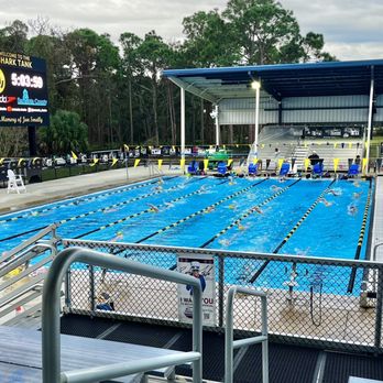 Sarasota Sharks - 25 yard deep pool - Swimming Lessons/Schools Near Me - Sarasota, Florida