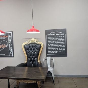Charleys Cheesesteaks - King of the Cheese Steak - Fast Food Near Me - Wellington, Florida