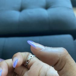 Denta in nails