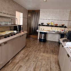 Hotel Wilna - Frühstücksbuffet