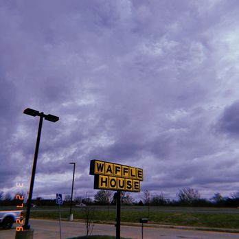 Waffle House - Sign - Breakfast & Brunch Near Me - Columbia, Missouri Waffle House - Sign - Breakfast & Brunch Near Me - Columbia, Missouri