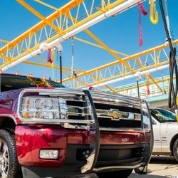 Premier Express Car Wash Seneca