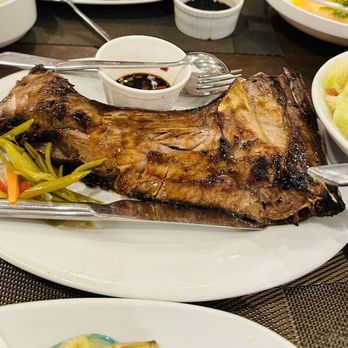 Manong's - Grilled Tuna Panga - Restaurants Near Me - Muntinlupa, NCR