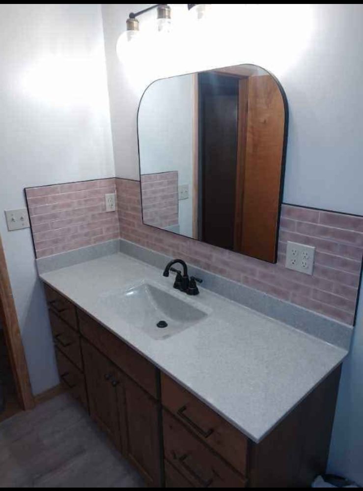 Slide of JTB Flooring Covering Installation