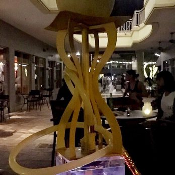 Balan's - The strawberry, peach and mint hookah - Hookah Bars Near Me - Miami, Florida
