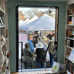 Golden Owl Bookshop