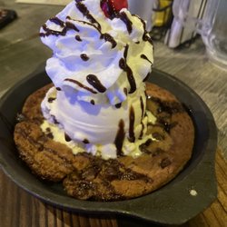 Stadium club at the max - Cookie Skillet