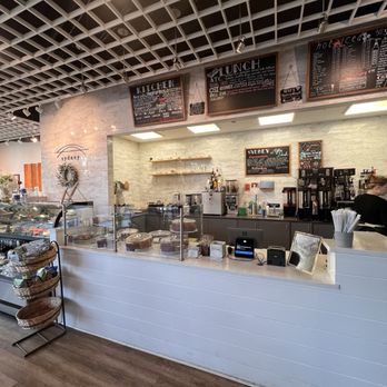 Sydney Providence - Counter - Coffee & Tea Near Me - Providence, Rhode Island