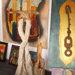 Bilderwerkstatt Garding - Rainer Lischeski - Werkstatt-Galerie
