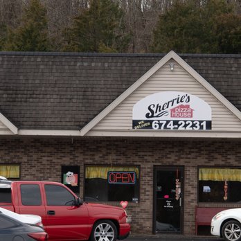 Sherrie's Pizza House - the front of the restaurant - Pizza Near Me - Owingsville, Kentucky Sherrie's Pizza House - the front of the restaurant - Pizza Near Me - Owingsville, Kentucky