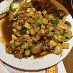 Kung Pao Chicken