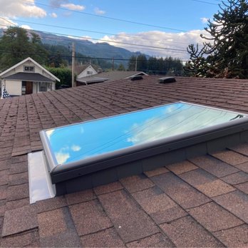NW ReVisionary - New replaced skylight. - General Contractors Near Me NW ReVisionary - New replaced skylight. - General Contractors Near Me