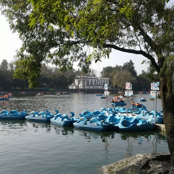 Bosque de Chapultepec - Pedal boats to rent - Parks Near Me - Ciudad de México, DIF Bosque de Chapultepec - Pedal boats to rent - Parks Near Me - Ciudad de México, DIF