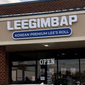 Lee Gimbap - Korean Near Me - Fairfax, Virginia