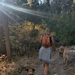 Crosier Mountain Garden Gate Trail