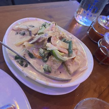 Atchana's Homegrown Thai - Green Curry - Thai Near Me - Miami, Florida Atchana's Homegrown Thai - Green Curry - Thai Near Me - Miami, Florida